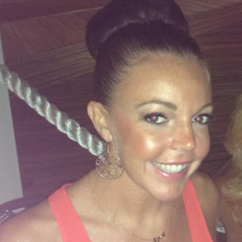 Meet your Posher, Courtney